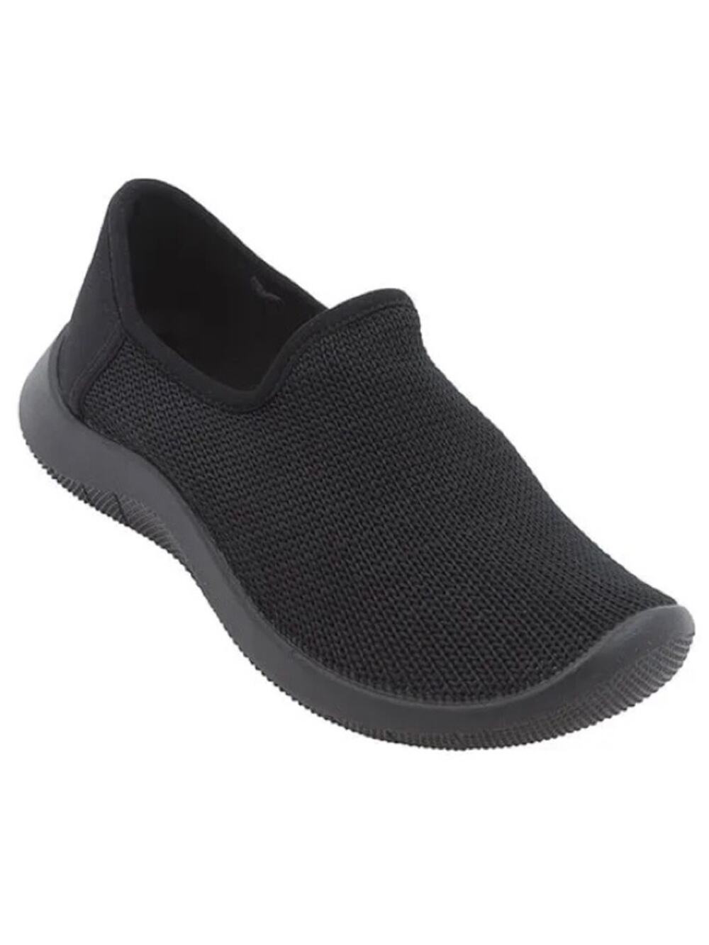 ARCOPEDICO GAIA Shoe in Black Slip On Shoe Orthopedic Podiatrist Size 40 USA 9